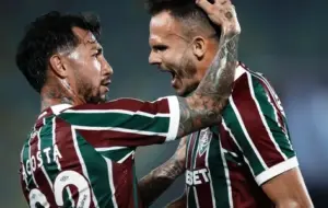 Fluminense chega a sequência histórica de vitórias sem sofrer gols