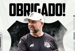 Ademir Fesan se despede da Inter de Limeira após acesso histórico à Série C