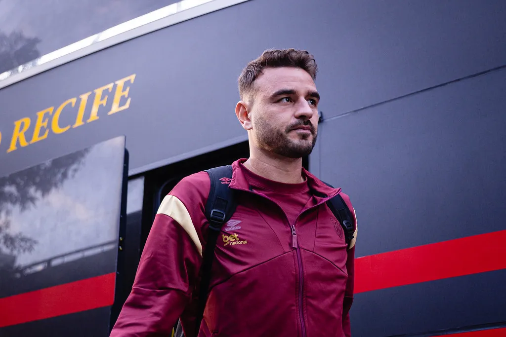 Goleiro do Sport desabafa após nova derrota: “Objetivo não foi alcançado”