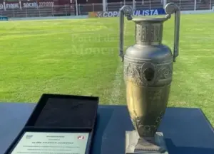 Juventus relembra conquista do Campeonato Paulista de 1934