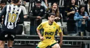 Mirassol conta com Guilherme Marques para jogo contra o Sport