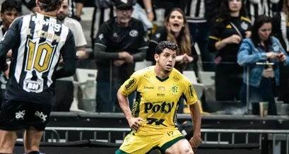 Mirassol conta com Guilherme Marques para jogo contra o Sport