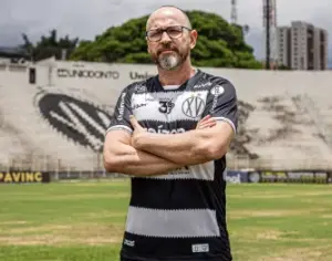 Técnico do XV de Piracicaba inicia planejamento para 2026 e deve manter 60% do elenco