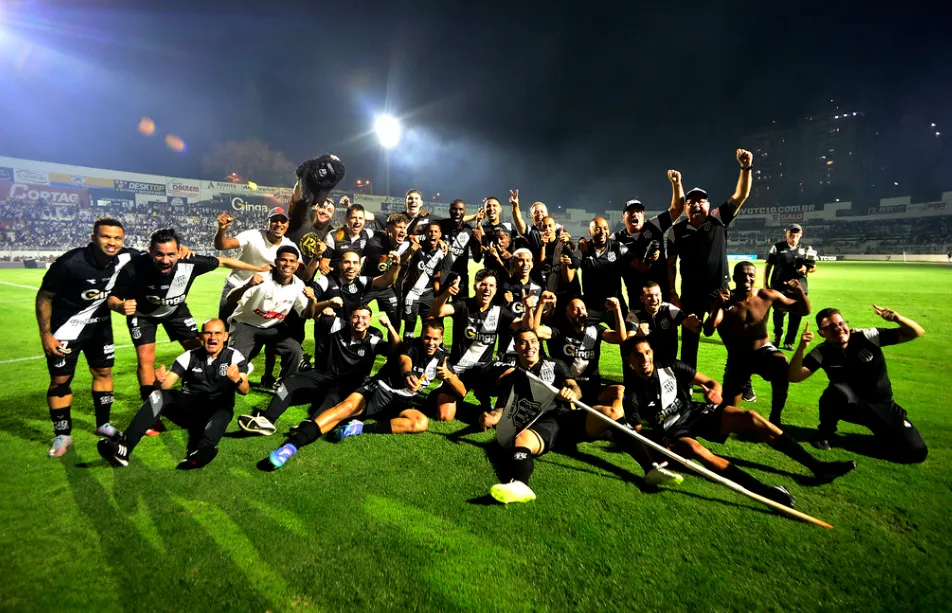 CBF confirma datas finais da Série C entre Ponte Preta e Londrina 2 hn8RvEhC image