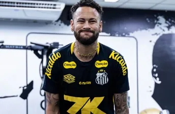 Santos se ajusta para reta final do Brasileirão e Neymar evolui na recuperação 2 iLdAotd8 Neymar 2025 Santos