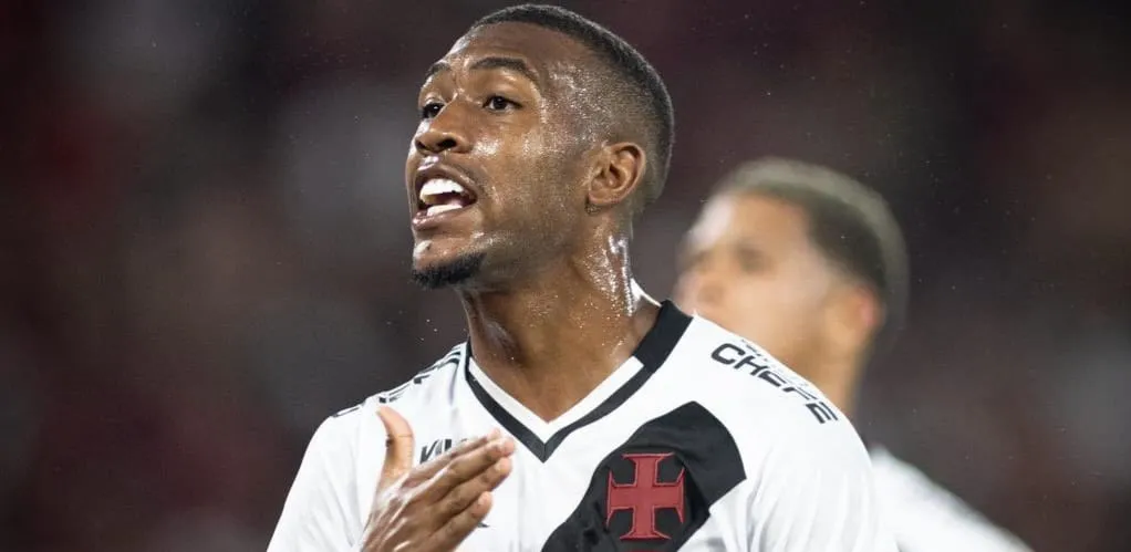 Arsenal monitora Rayan no Vasco e envia olheiros ao Brasil