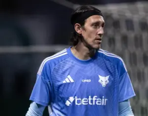 Cássio propõe selar paz com arbitragem: 'Temos que nos unir'