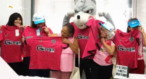 Paysandu desenvolve ação especial em apoio ao Outubro Rosa