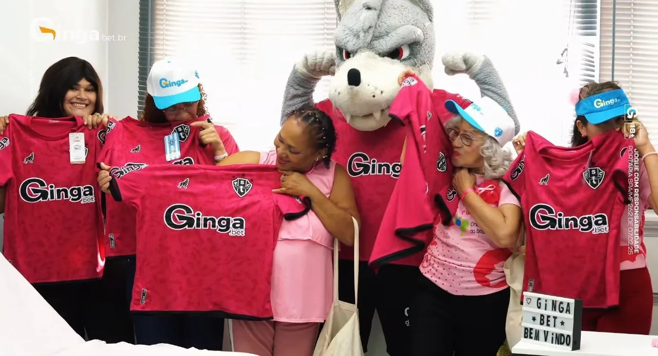Paysandu desenvolve ação especial em apoio ao Outubro Rosa