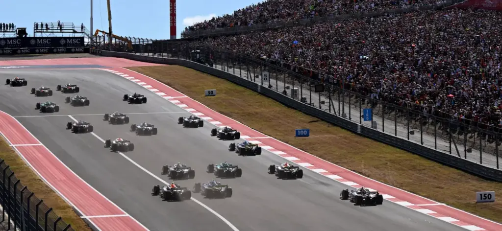 GP dos Estados Unidos prorroga vínculo e permanece na Fórmula 1 até 2034