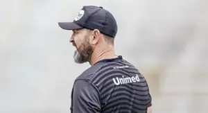 Moisés Egert lamenta derrota do XV de Piracicaba para o Primavera