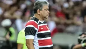 Série D: Santa Cruz perde dois titulares para a final