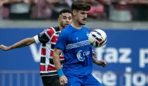 Barra-SC x Santa Cruz-PE - Vale a taça da Série D