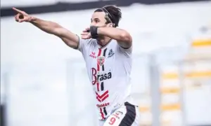 Decisivo, Brunão é o artilheiro da Copa Paulista