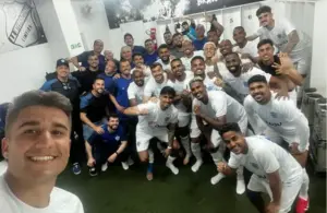 Barra-SC Ostenta a segunda maior invencibilidade entre os clubes do Brasileirão de 2025