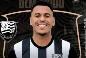 Série A2: Votuporanguense anuncia mais duas contratações