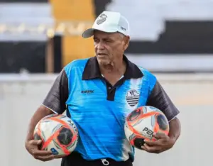 Série A4: Comercial renova com Roberval Davino até 2026