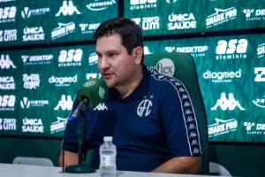 Matheus Costa projeta 'ano de recuperação' do Guarani em 2026