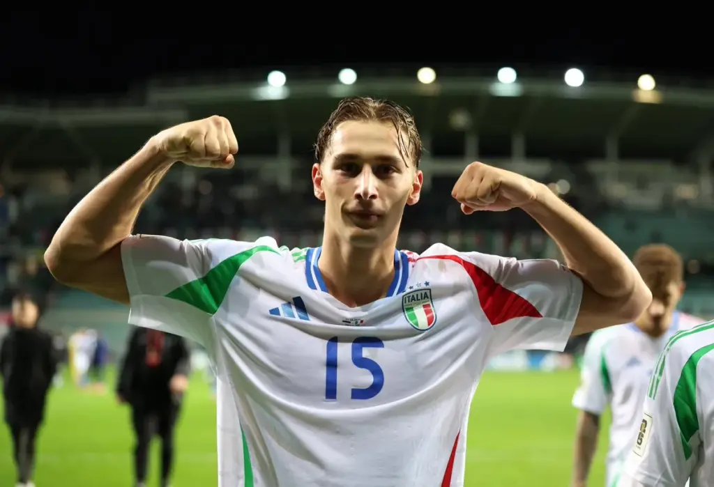 ELIMINATÓRIAS: Itália respira com vitória sobre Estônia, mas alcançar Noruega vira ‘missão impossível’