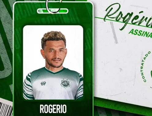 Neymar do nordeste é anunciado pelo Nacional-PB para a temporada 2026