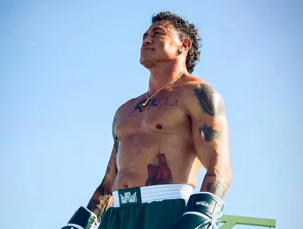 Popó cita ‘vergonha’ e diz que pendura as luvas: ‘Não quero mais saber de boxe’