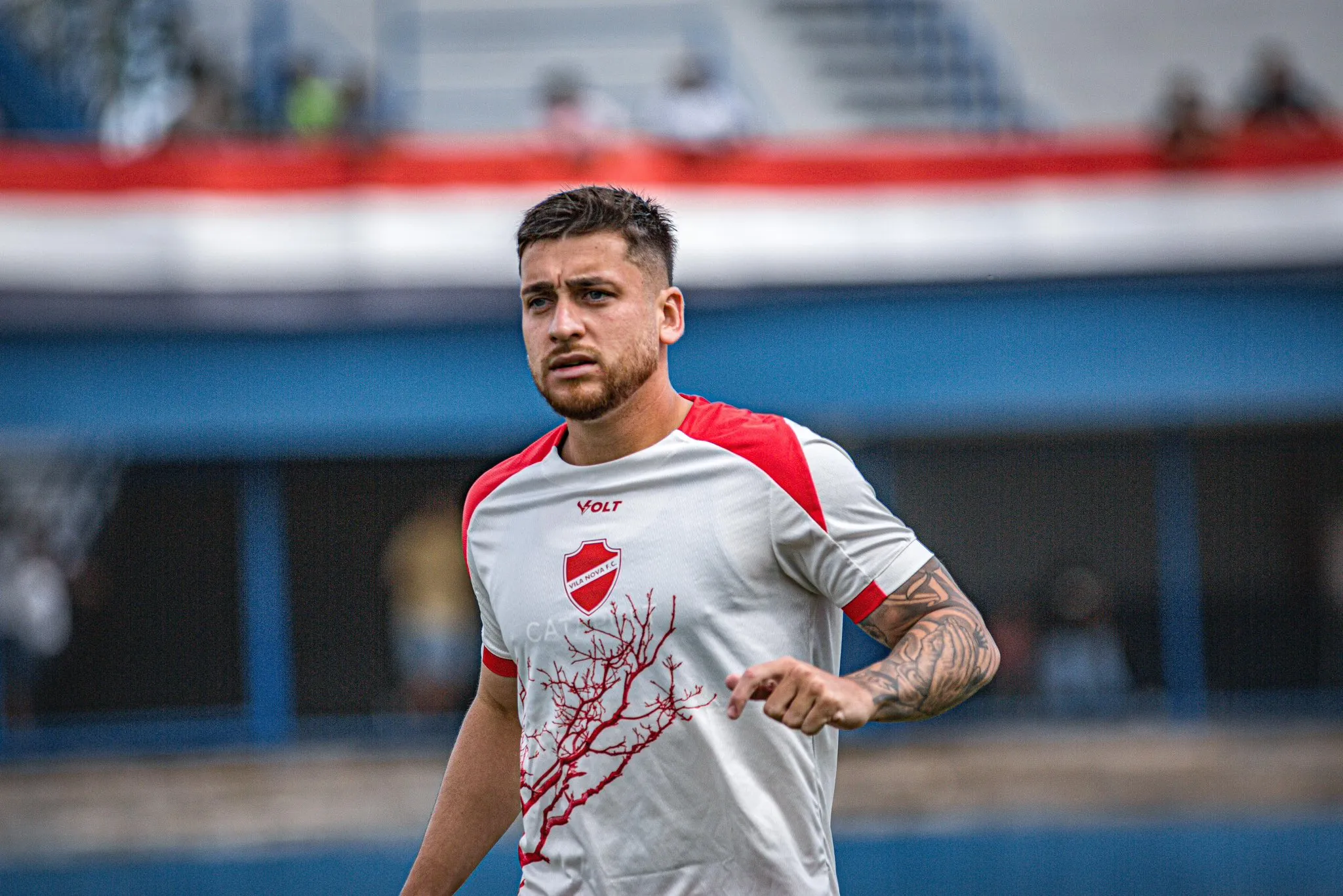 João Vieira avalia derrota Vila Nova