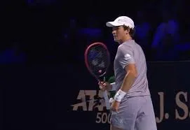 Vaga na final do ATP 500 da Basileia garante João Fonseca no top 35 do ranking mundial