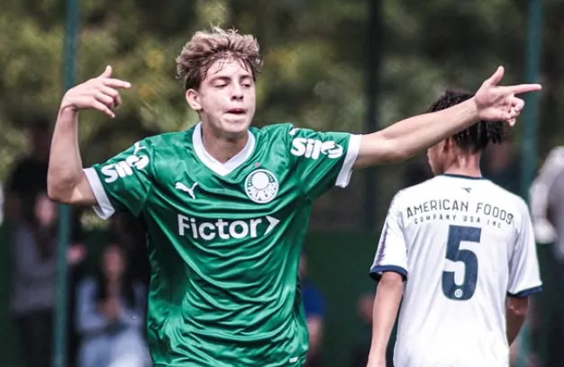 PAULISTA SUB-13: Corinthians, Palmeiras, São Paulo e Red Bull Bragantino avançam às semifinais