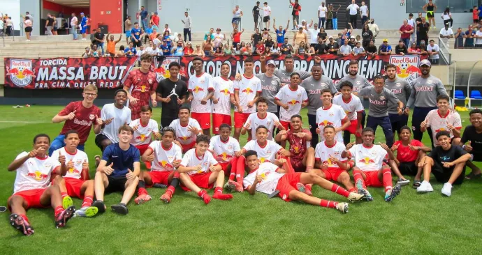 PAULISTA SUB-14: Palmeiras, São Paulo, Corinthians e Red Bull Bragantino avançam às semifinais