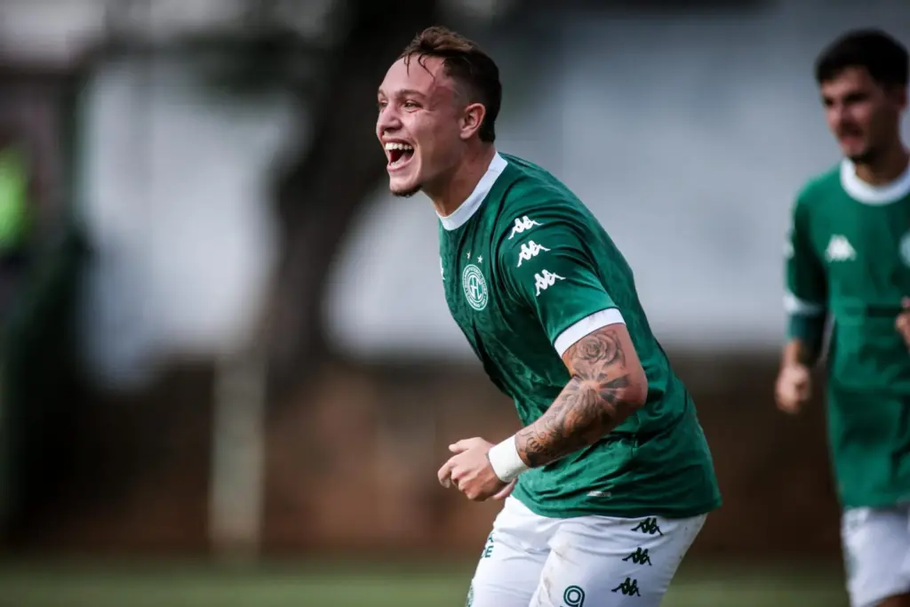 Guarani aposta em nova joia da base para 2026