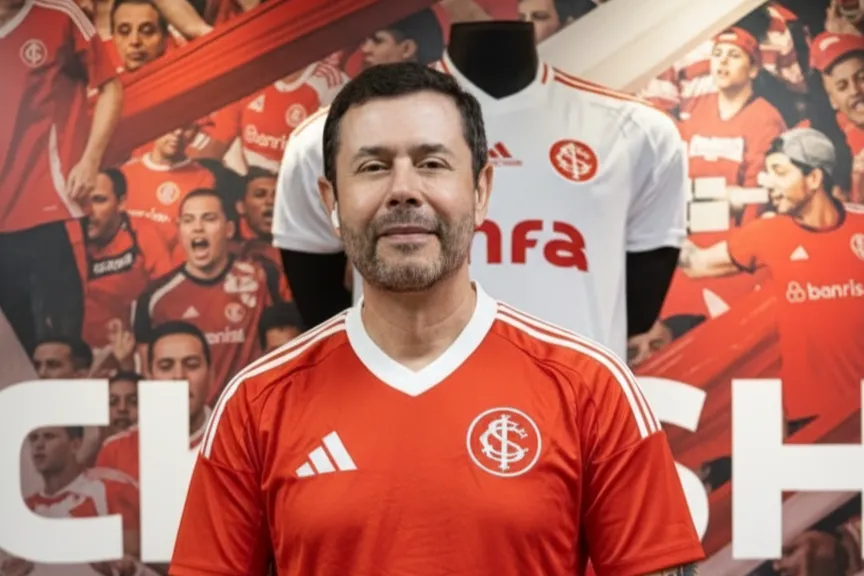 Inter fecha parceria com empresa de idiomas para unir esporte e educação (Foto: Divulgação)