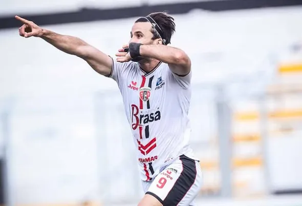 Copa Paulista: Brunão, do Primavera, com uma mão na taça de artilheiro