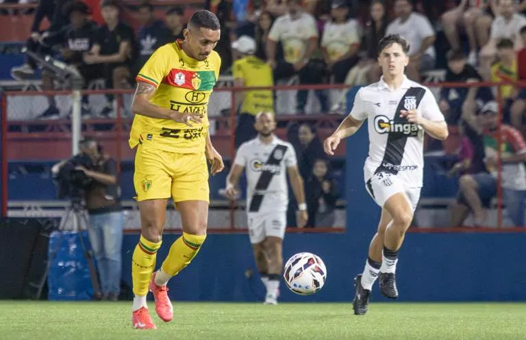 Ponte Preta perde em Brusque com reservas. Veja as notas!