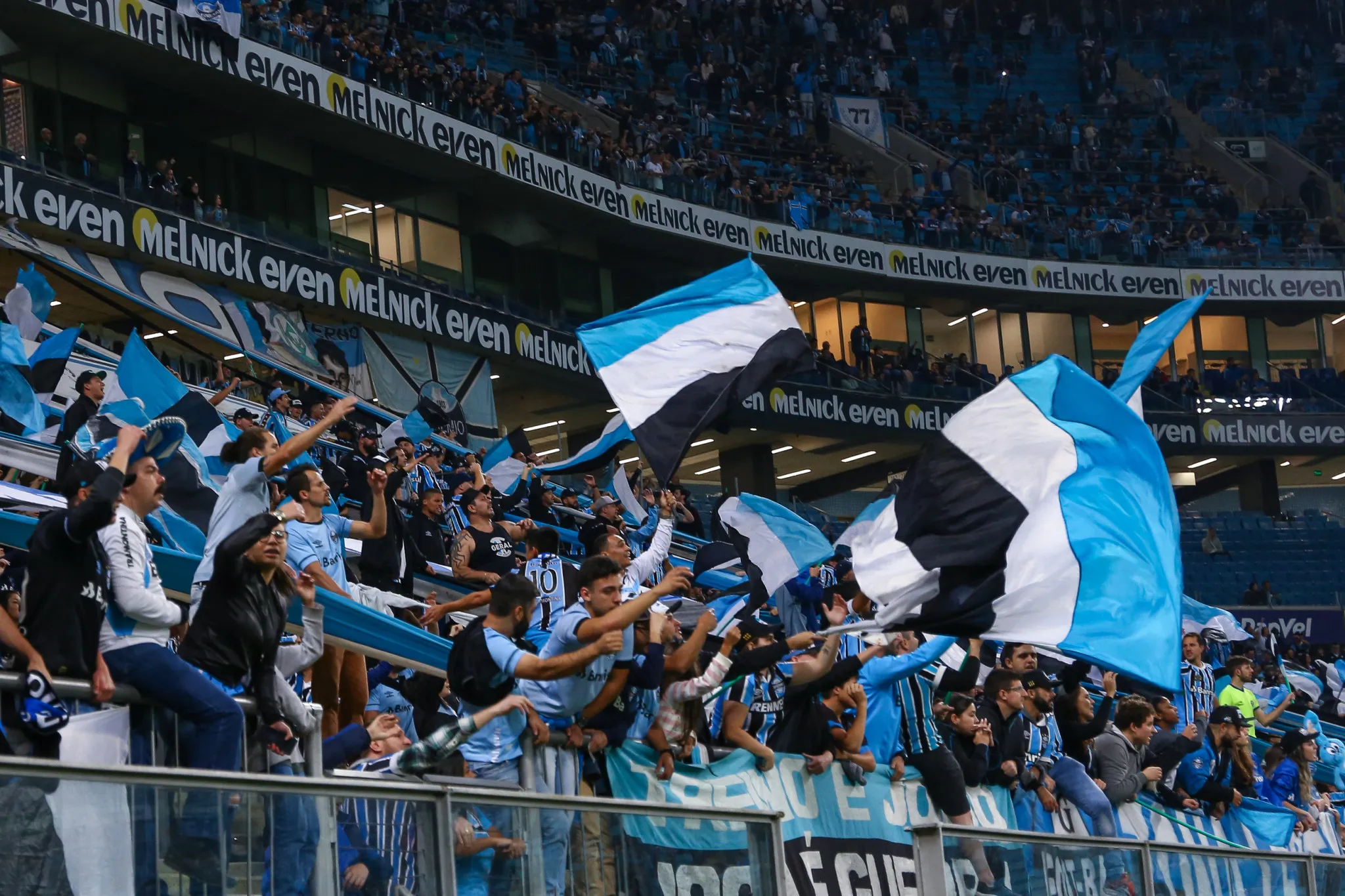 Grêmio confirma datas das eleições internas; Assembleia Geral acontece em novembro