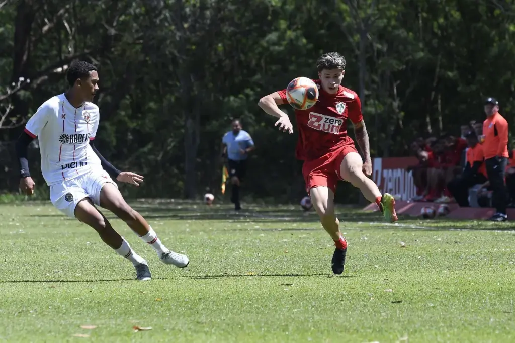 Portuguesa segue em ritmo acelerado de preparação para o Paulistão 2 lusa x itaqua