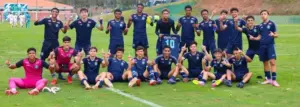 PAULISTA SUB-15: Sfera e Red Bull Bragantino largam na frente nas Quartas de Final