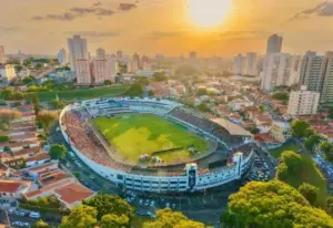 Vitória da Ponte Preta por 2 a 0 reforça o mérito do título