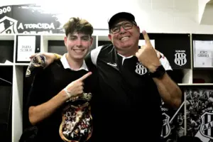 Técnico da Ponte Preta projeta futuro após título da Série C