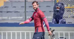 Remo perde goleiro Marcelo Rangel para reta final da Série B