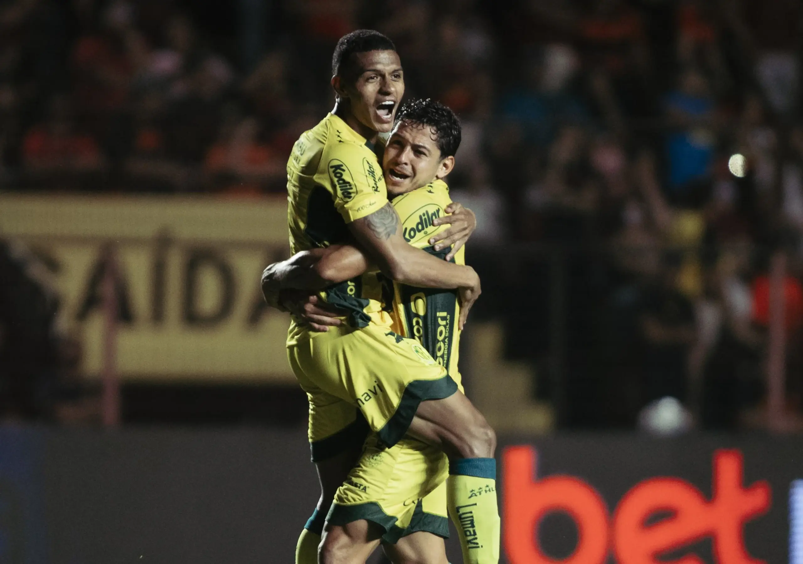 Sport 1 x 2 Mirassol – Quarta vitória consecutiva no Brasileirão