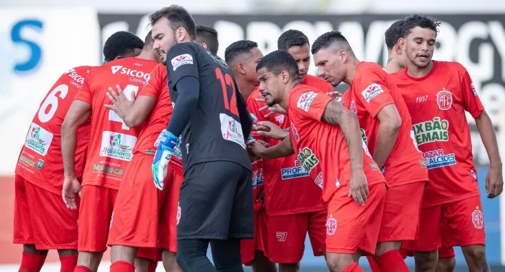 GOIANO 3ª DIVISÃO: Um jogo abre a nona rodada nesta sexta-feira