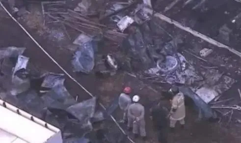 Flamengo – Réus absolvidos de incêndio do Ninho do Urubu