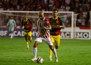 Náutico x Brusque - Timbu vive nova Batalha dos Aflitos em jogo decisivo por acesso