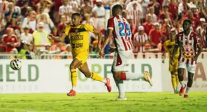 Treinador do Brusque minimiza derrota para o Náutico: 