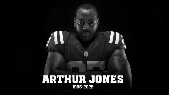 Luto! Arthur Jones, campeão da NFL, morre aos 39 anos