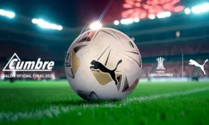 Nova bola da final da Libertadores é revelada. Veja os detalhes!