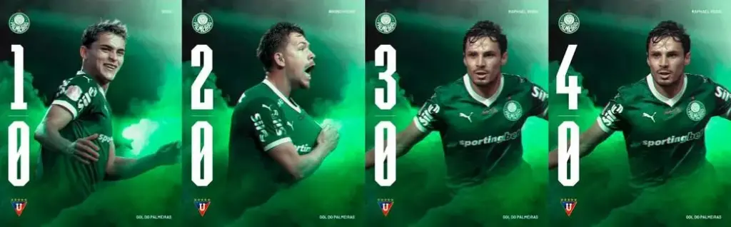 pALMEIRAS 4