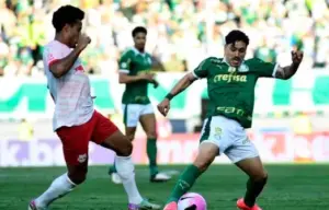 Palmeiras x Red Bull Bragantino - Onde assistir e escalações