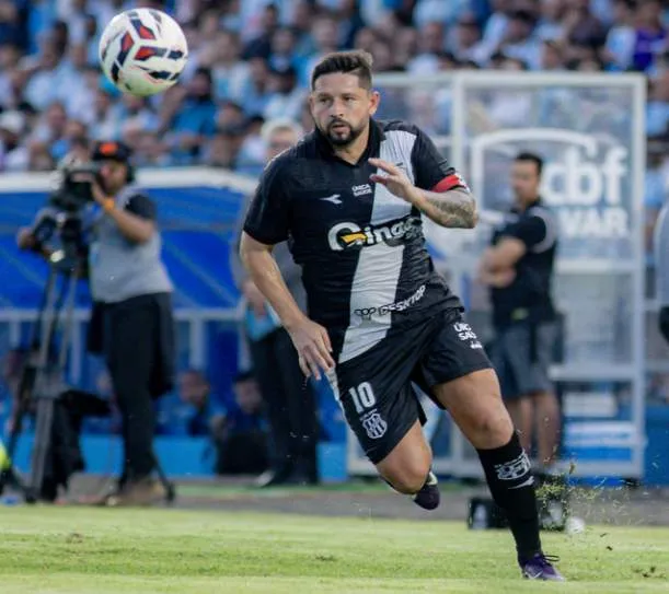 Ponte Preta precisa melhorar seu ataque no 'jogo do título' 2 Série C - 2025