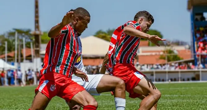 MINEIRO 2ª DIVISÃO: Disputa por vaga no hexagonal agita a 7ª rodada